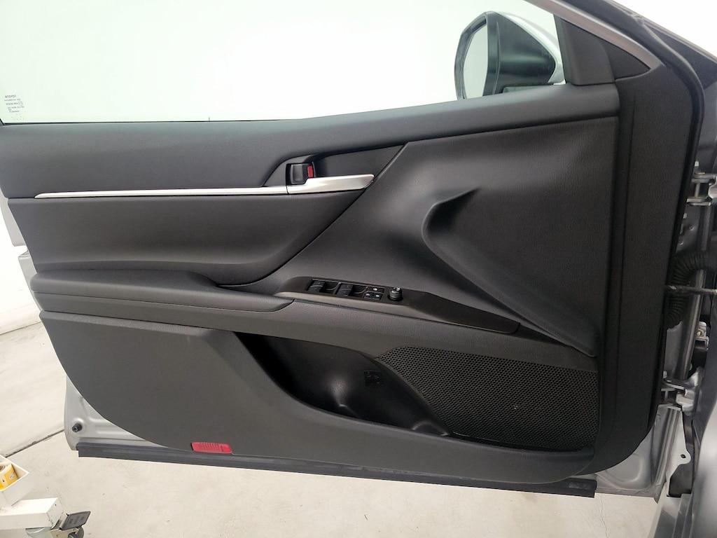used 2024 Toyota Camry car, priced at $30,998