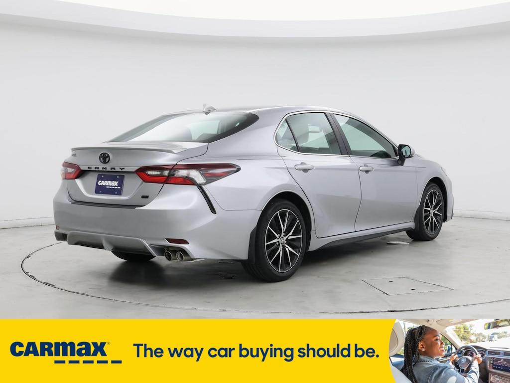 used 2024 Toyota Camry car, priced at $30,998