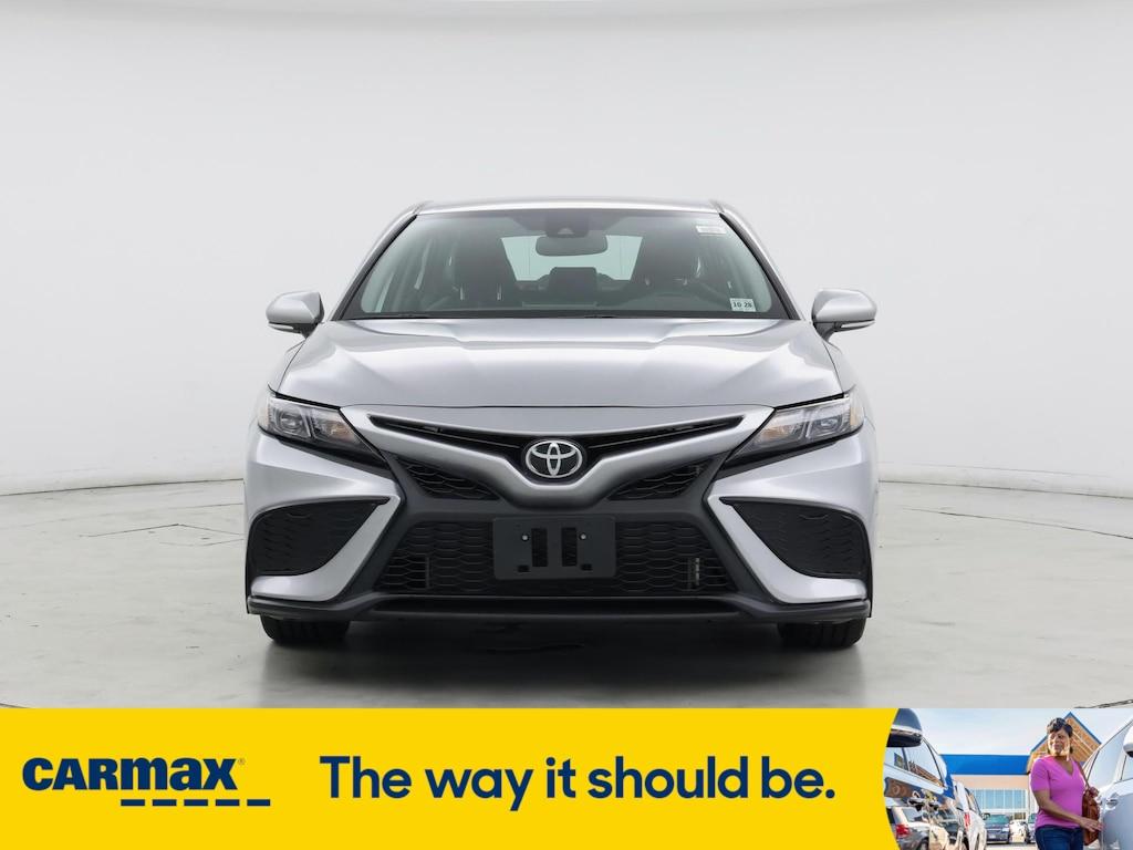 used 2024 Toyota Camry car, priced at $30,998