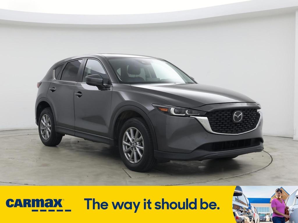 used 2022 Mazda CX-5 car, priced at $25,998