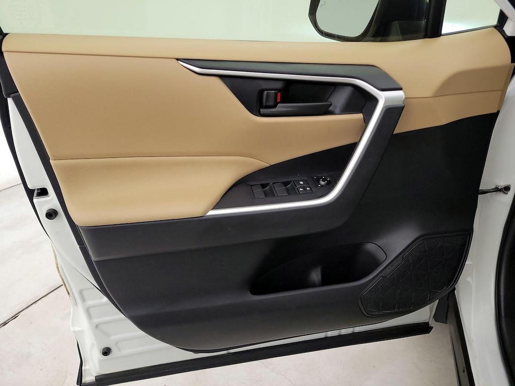 used 2019 Toyota RAV4 car, priced at $24,998