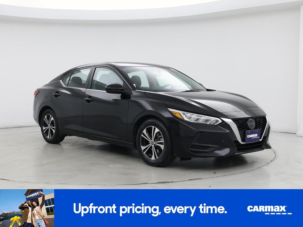 used 2023 Nissan Sentra car, priced at $18,998