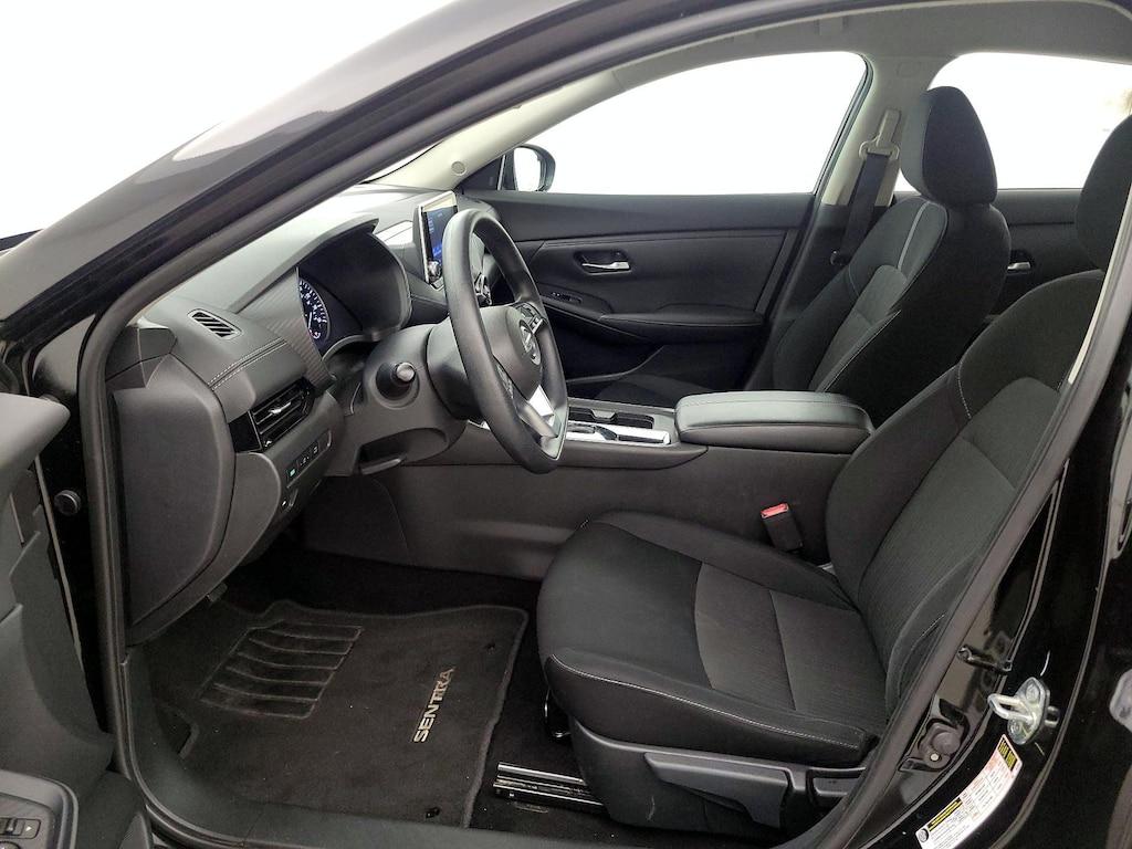 used 2023 Nissan Sentra car, priced at $18,998