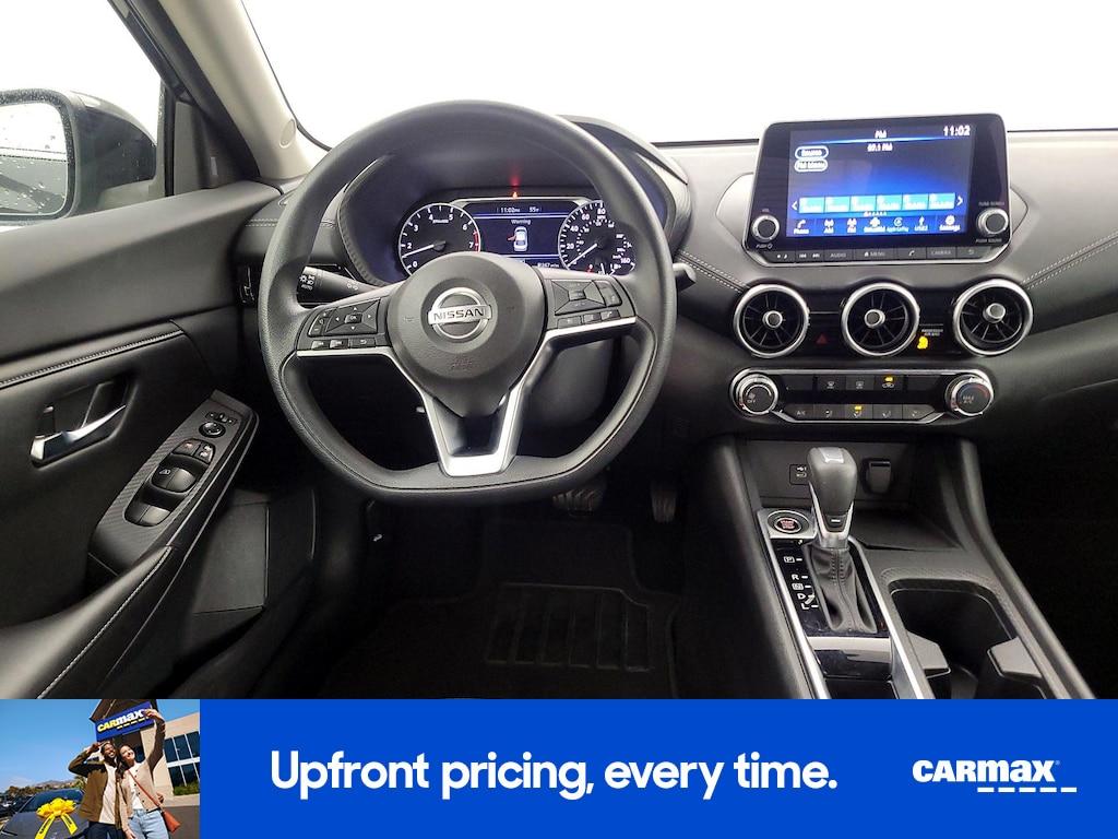 used 2023 Nissan Sentra car, priced at $18,998