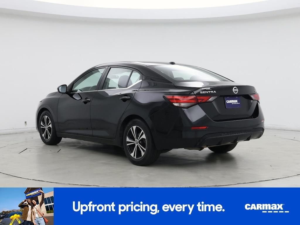 used 2023 Nissan Sentra car, priced at $18,998