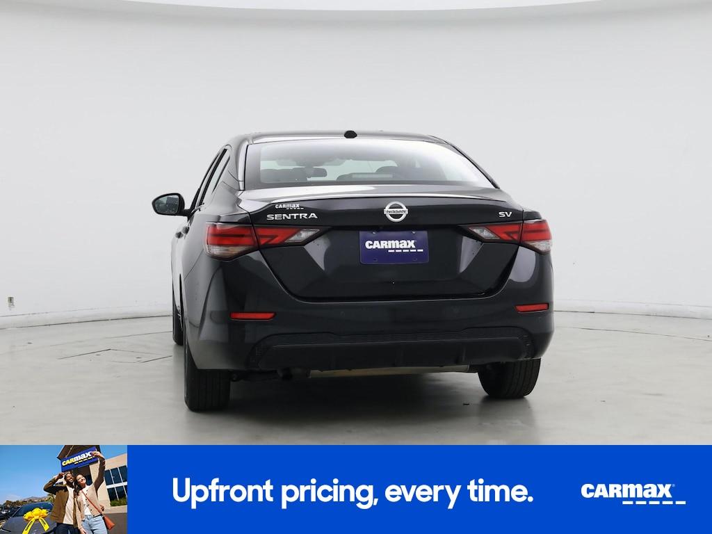 used 2023 Nissan Sentra car, priced at $18,998