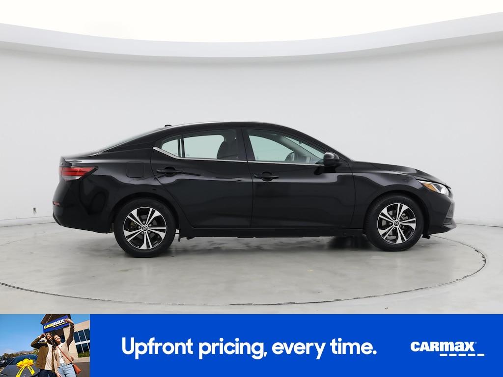 used 2023 Nissan Sentra car, priced at $18,998