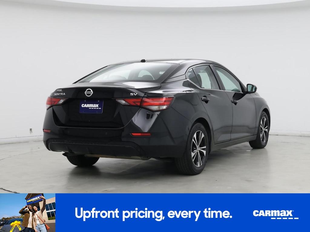 used 2023 Nissan Sentra car, priced at $18,998