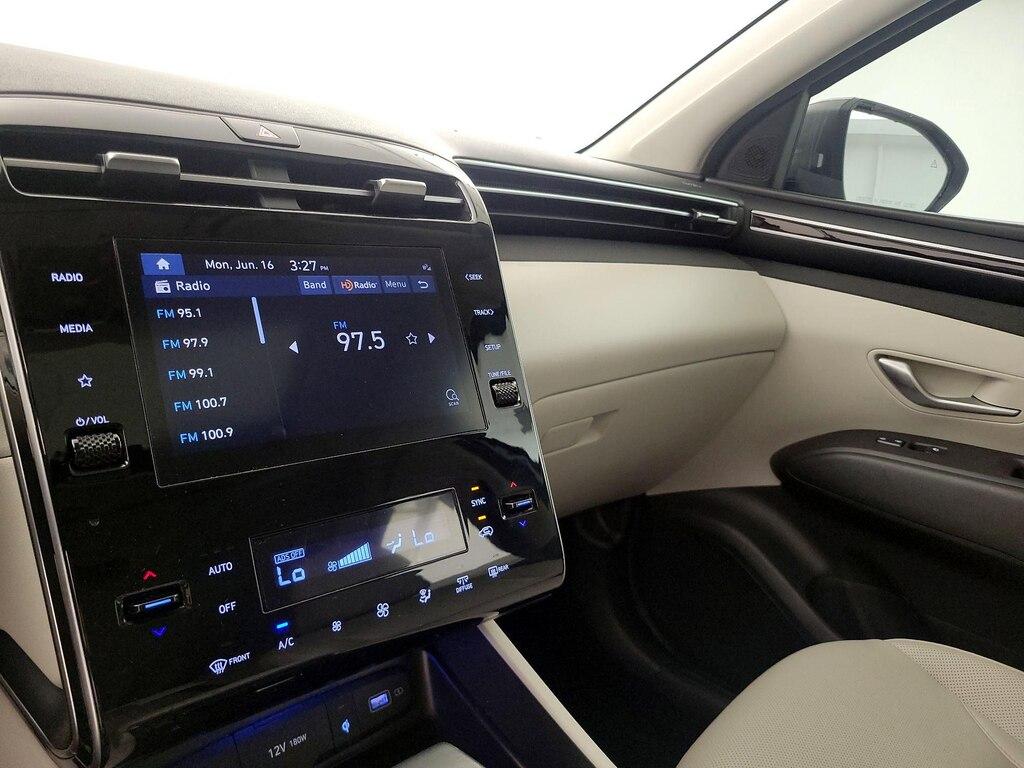 used 2023 Hyundai Tucson car, priced at $24,998