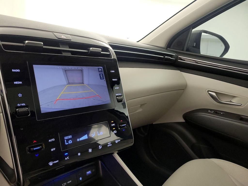 used 2023 Hyundai Tucson car, priced at $24,998