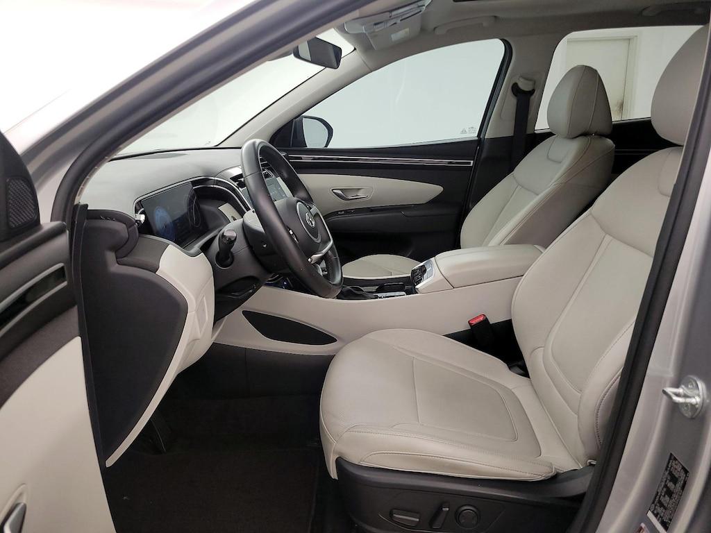 used 2023 Hyundai Tucson car, priced at $24,998