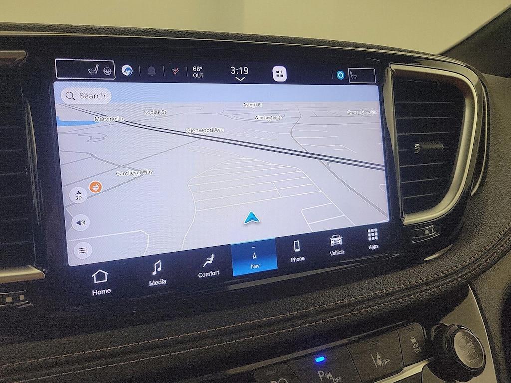 used 2021 Chrysler Pacifica Hybrid car, priced at $39,998