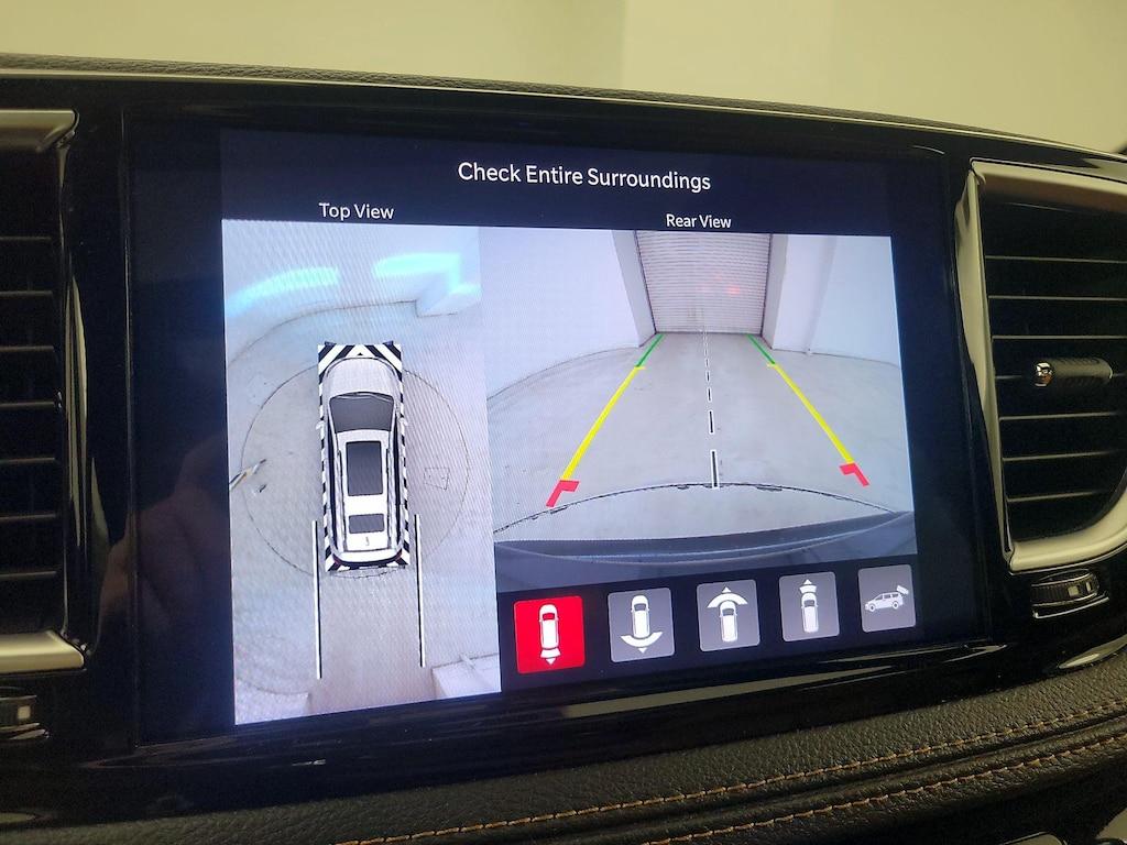 used 2021 Chrysler Pacifica Hybrid car, priced at $39,998