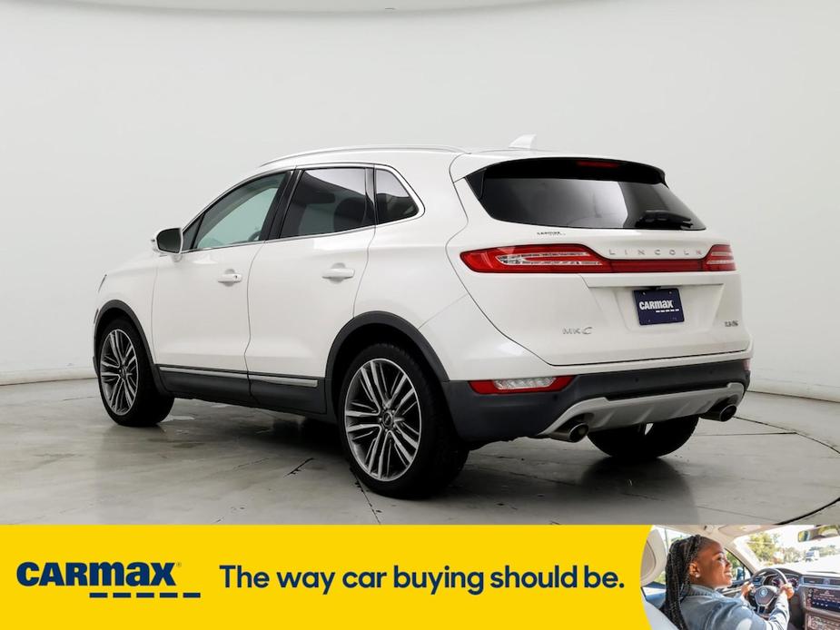 used 2015 Lincoln MKC car, priced at $19,998