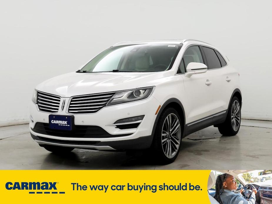 used 2015 Lincoln MKC car, priced at $19,998