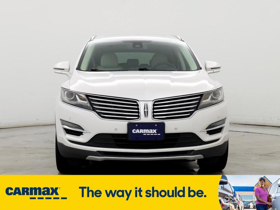 used 2015 Lincoln MKC car, priced at $19,998