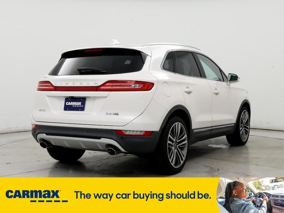 used 2015 Lincoln MKC car, priced at $19,998