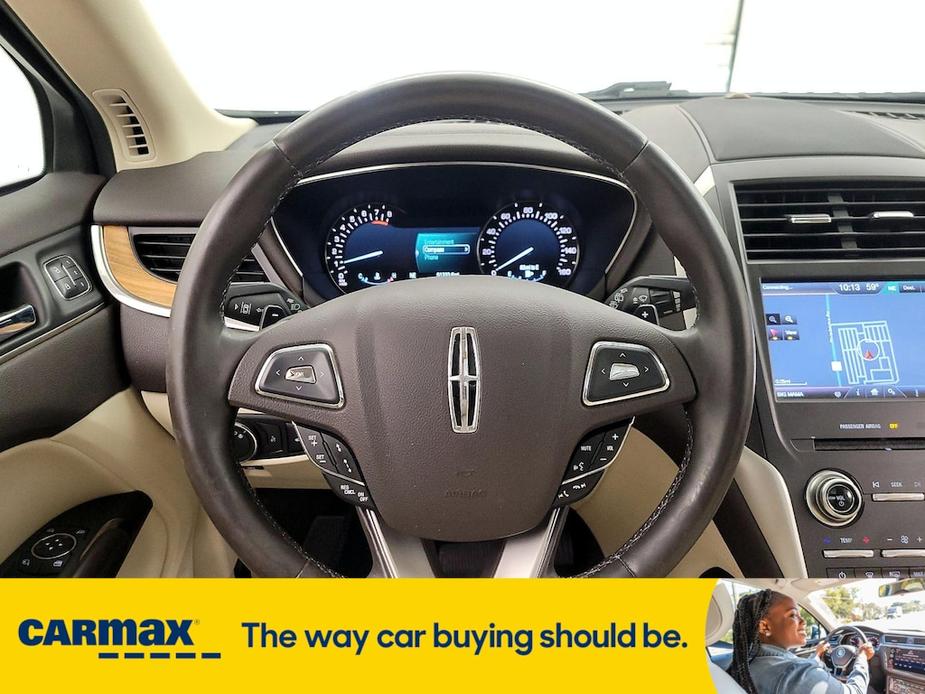 used 2015 Lincoln MKC car, priced at $19,998