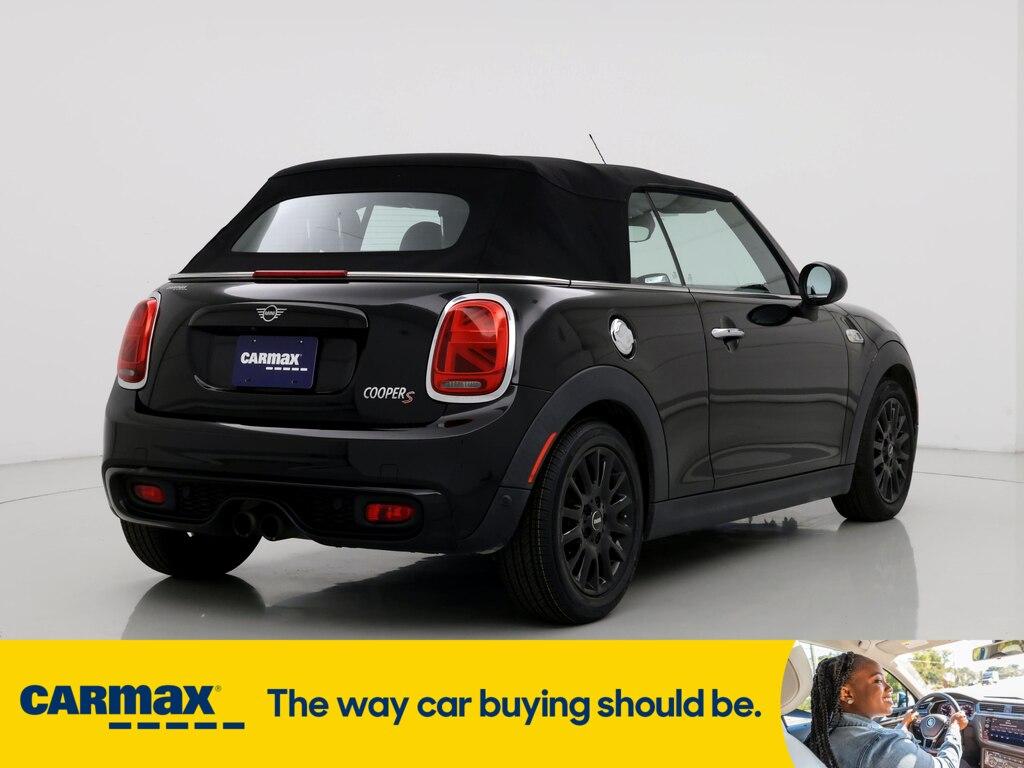 used 2019 MINI Convertible car, priced at $22,998