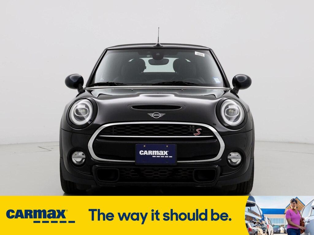 used 2019 MINI Convertible car, priced at $22,998