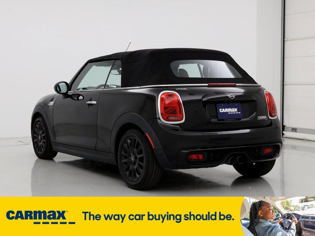 used 2019 MINI Convertible car, priced at $22,998