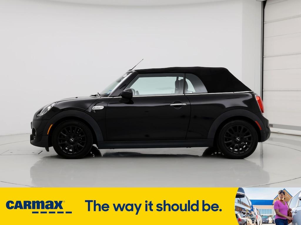 used 2019 MINI Convertible car, priced at $22,998