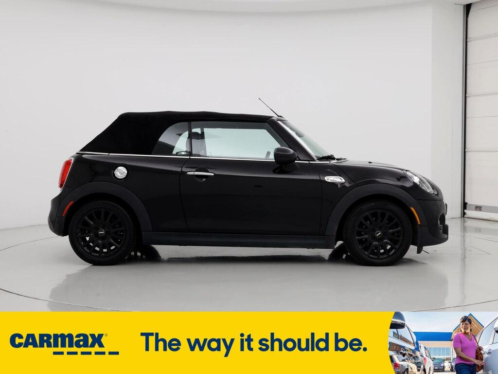 used 2019 MINI Convertible car, priced at $22,998