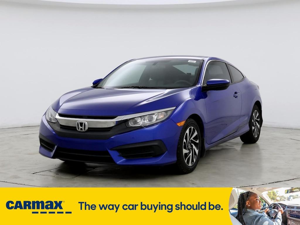 used 2018 Honda Civic car, priced at $18,998