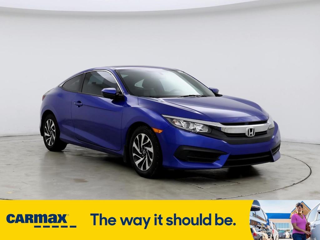 used 2018 Honda Civic car, priced at $18,998