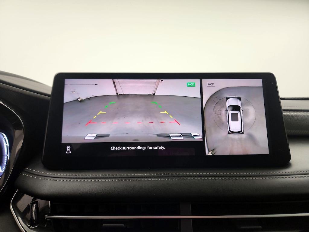 used 2023 INFINITI QX60 car, priced at $39,998