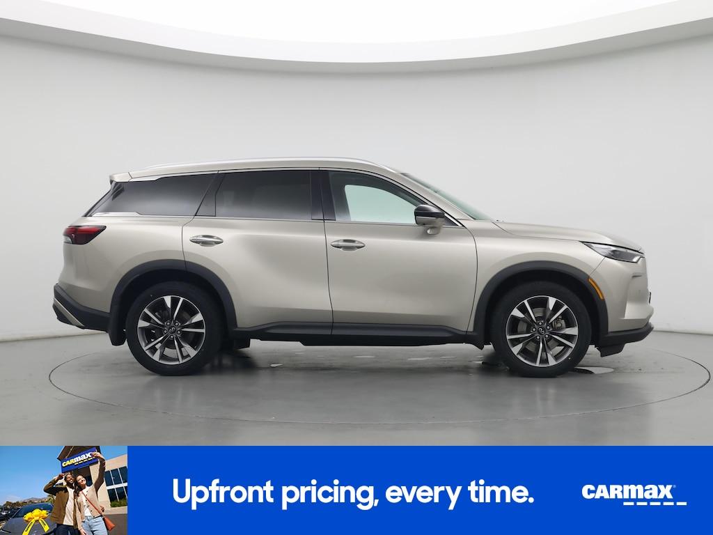 used 2023 INFINITI QX60 car, priced at $39,998