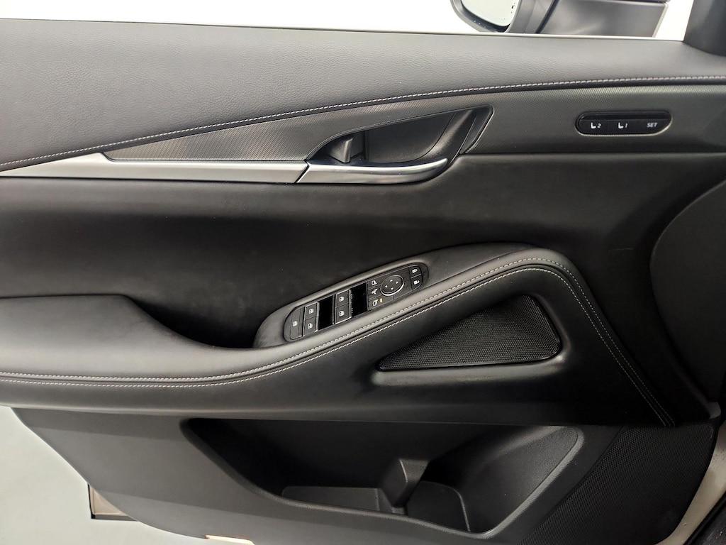 used 2023 INFINITI QX60 car, priced at $39,998