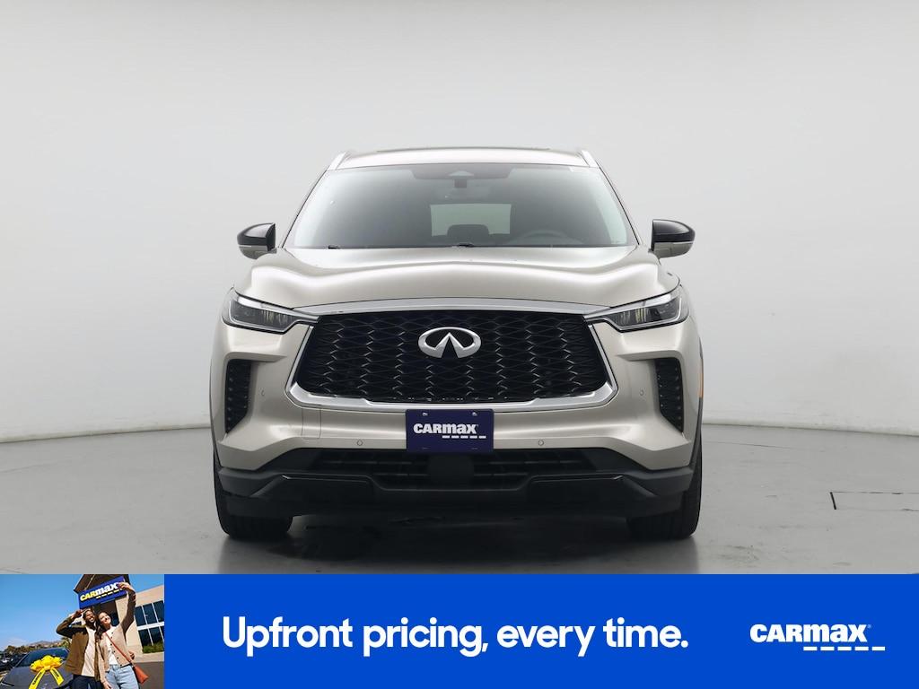 used 2023 INFINITI QX60 car, priced at $39,998