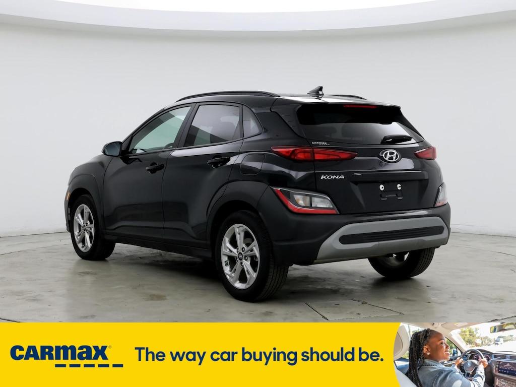 used 2023 Hyundai Kona car, priced at $20,998