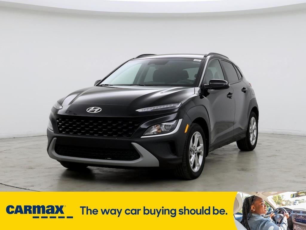 used 2023 Hyundai Kona car, priced at $20,998