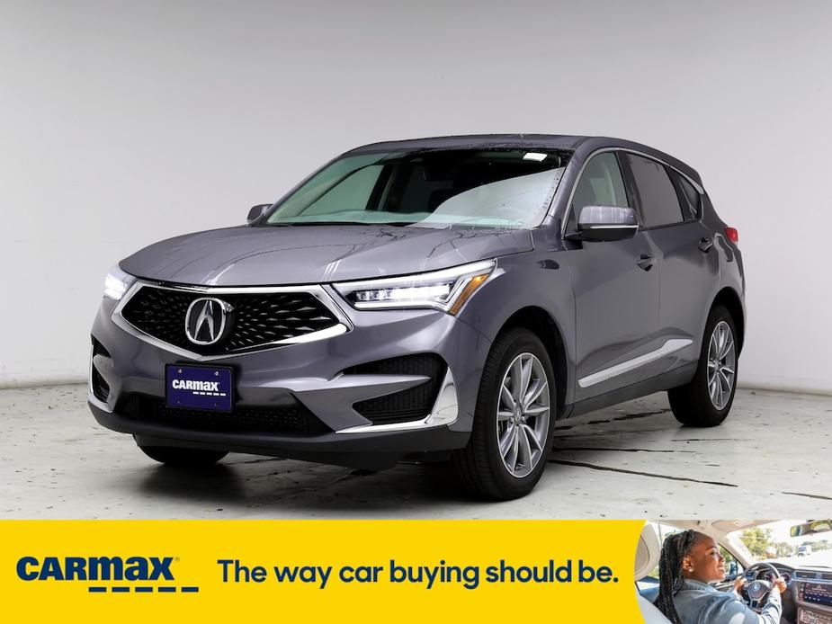 used 2020 Acura RDX car, priced at $30,998