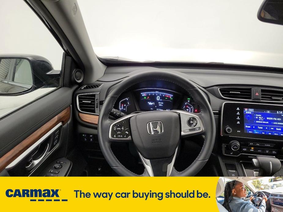 used 2021 Honda CR-V car, priced at $28,998