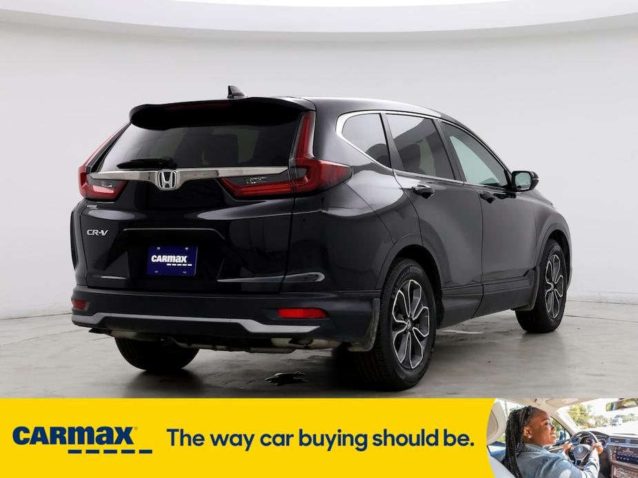 used 2021 Honda CR-V car, priced at $28,998