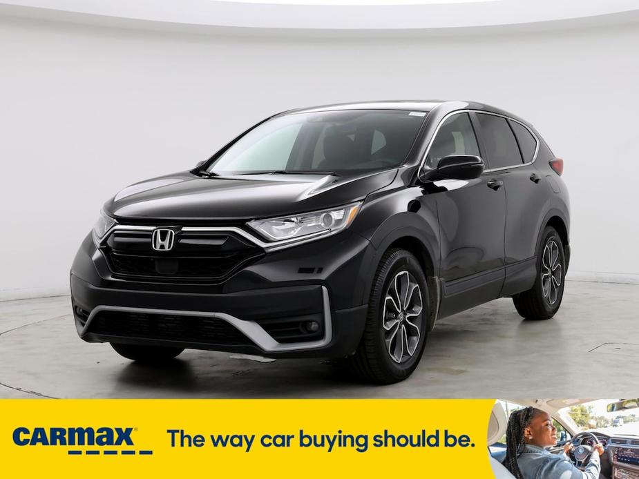 used 2021 Honda CR-V car, priced at $28,998