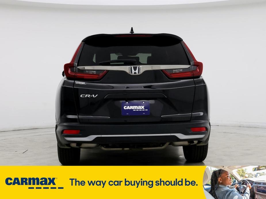 used 2021 Honda CR-V car, priced at $28,998