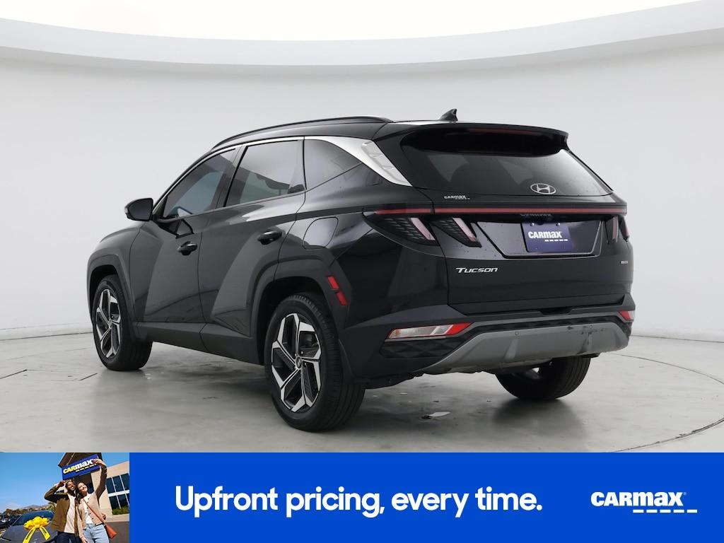 used 2022 Hyundai Tucson car, priced at $25,998
