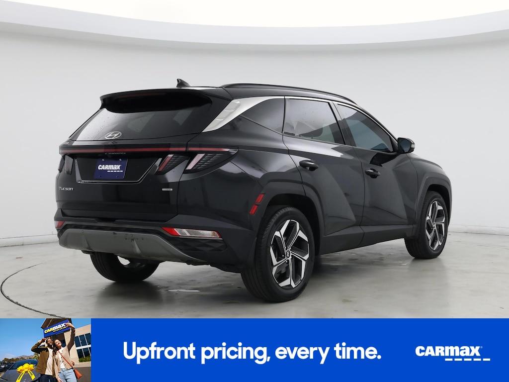 used 2022 Hyundai Tucson car, priced at $25,998