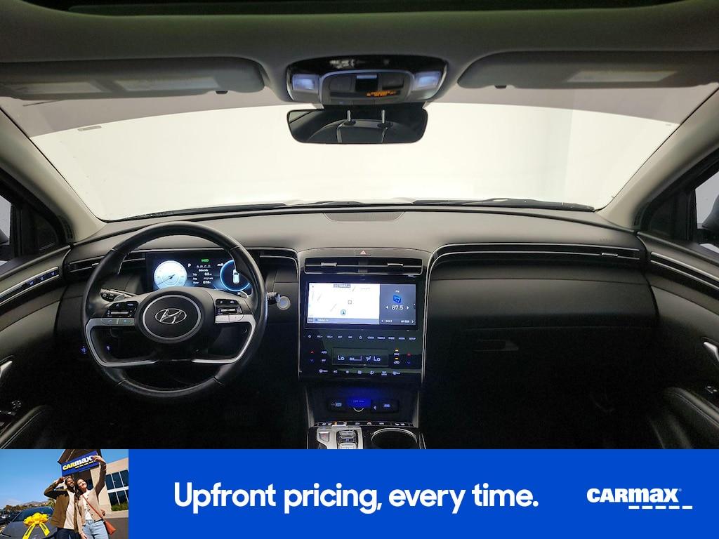 used 2022 Hyundai Tucson car, priced at $25,998