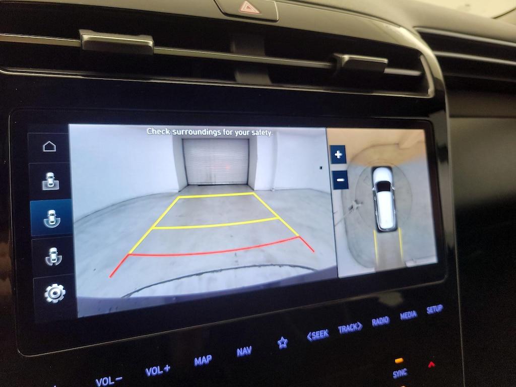 used 2022 Hyundai Tucson car, priced at $25,998