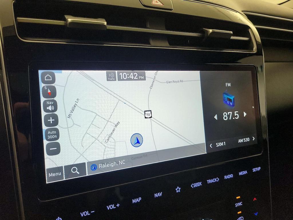 used 2022 Hyundai Tucson car, priced at $25,998