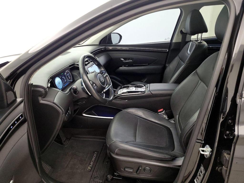 used 2022 Hyundai Tucson car, priced at $25,998