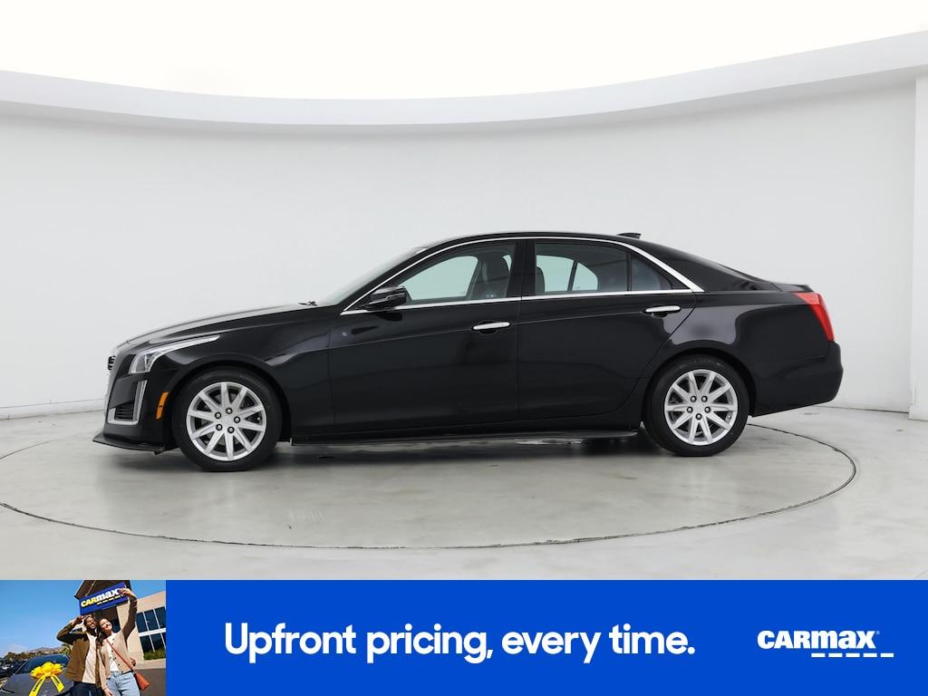 used 2016 Cadillac CTS car, priced at $24,998