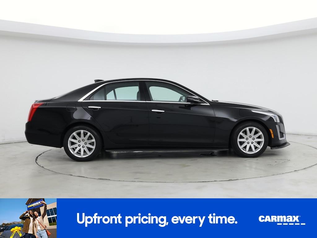 used 2016 Cadillac CTS car, priced at $24,998