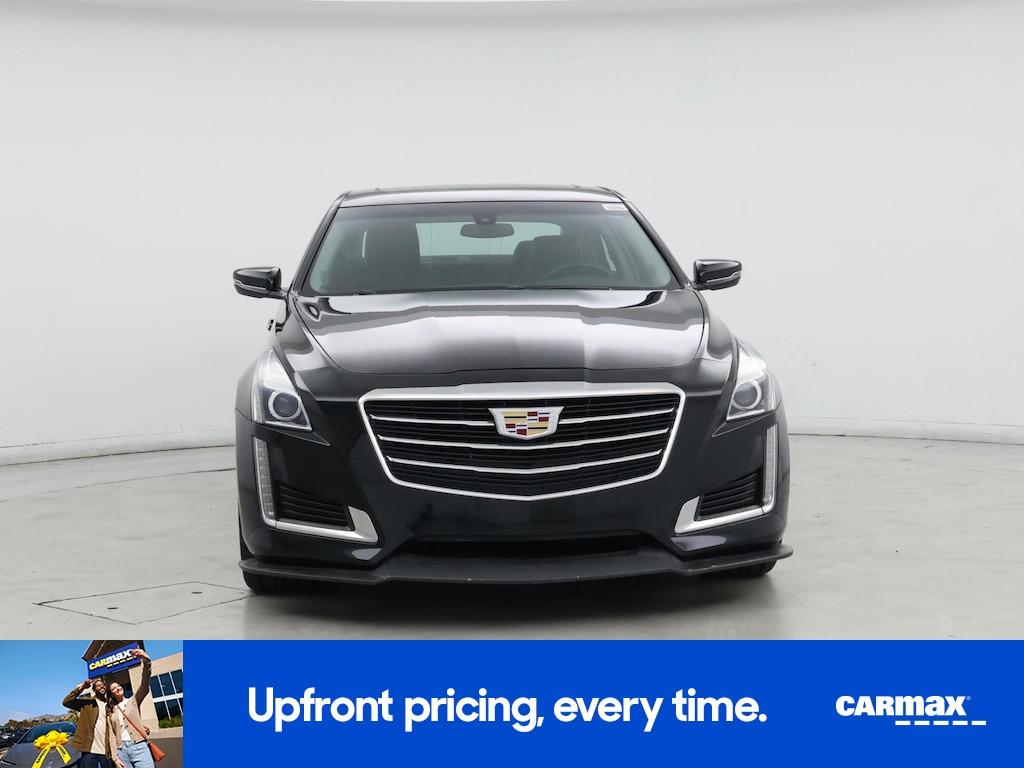used 2016 Cadillac CTS car, priced at $24,998
