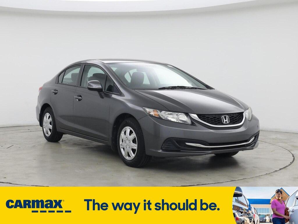 used 2013 Honda Civic car, priced at $15,998